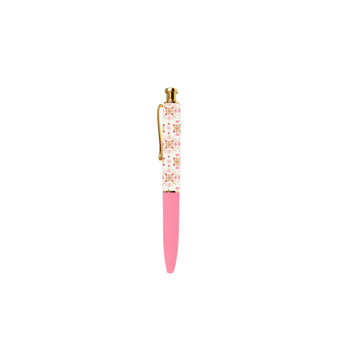 Mary Square Push Pen | Take Two Pink