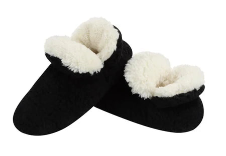 Black Betti Snoozies! Slippers