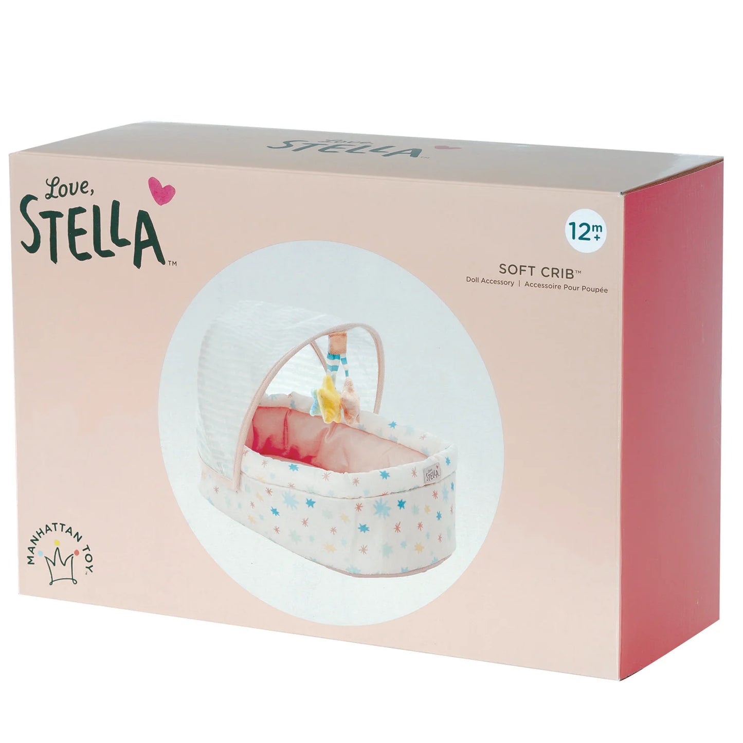Manhattan Toy Love, Stella Soft Crib