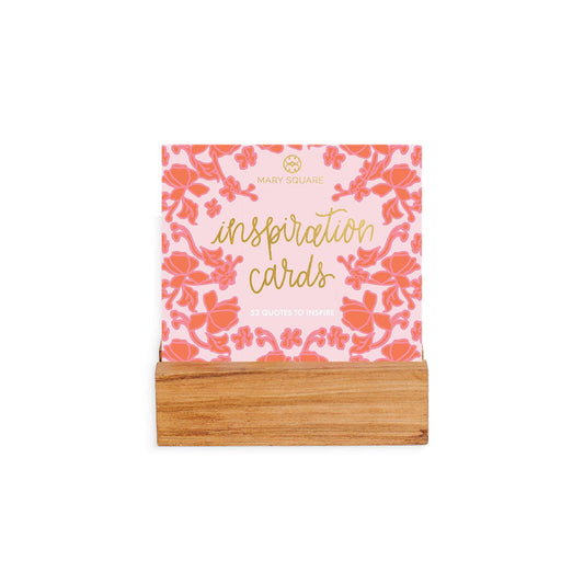Mary Square  Card Block Inspriation
