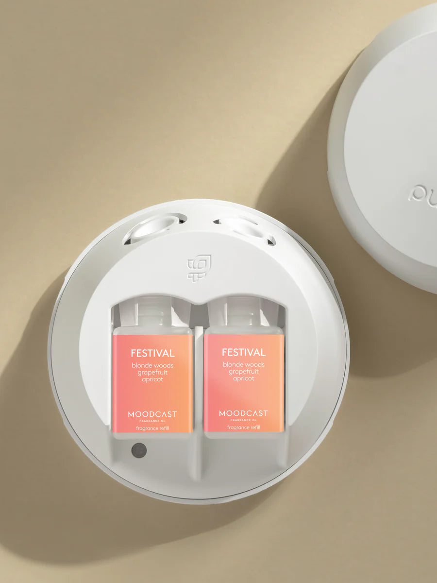 Pura Smart Scent Moodcast Festival