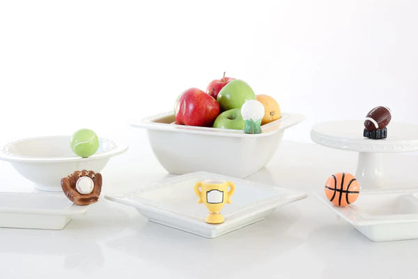 nora fleming winner, winner (trophy)