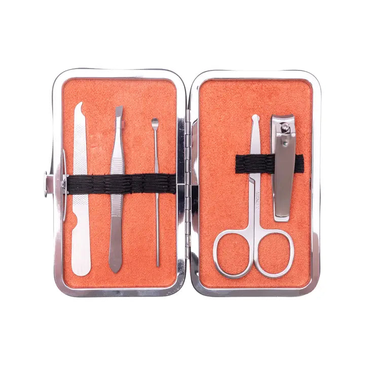 Cait + Co Manicure Set: Luxe Peach