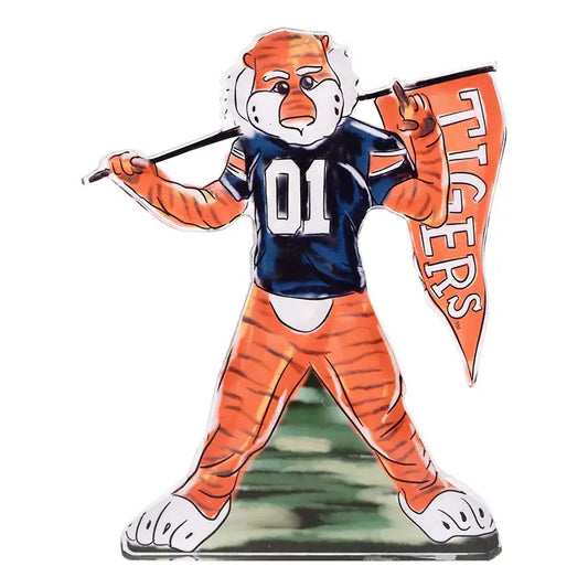 Glory Haus Auburn Aubie Acrylic Stand