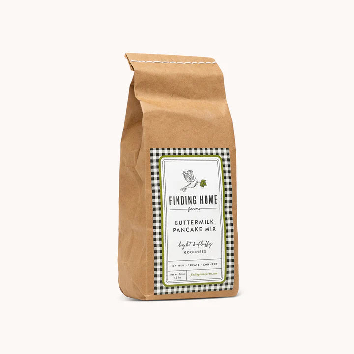 Finding Home Farms Buttermilk Waffle & Pancake Mix