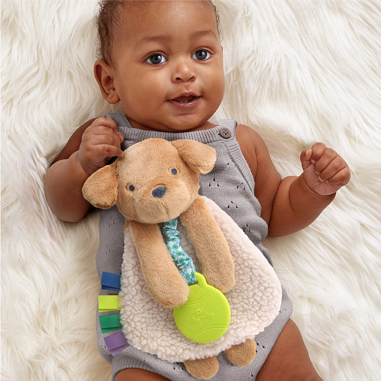 Itzy Ritzy Puppy Itzy Friends Lovey™ Plush
