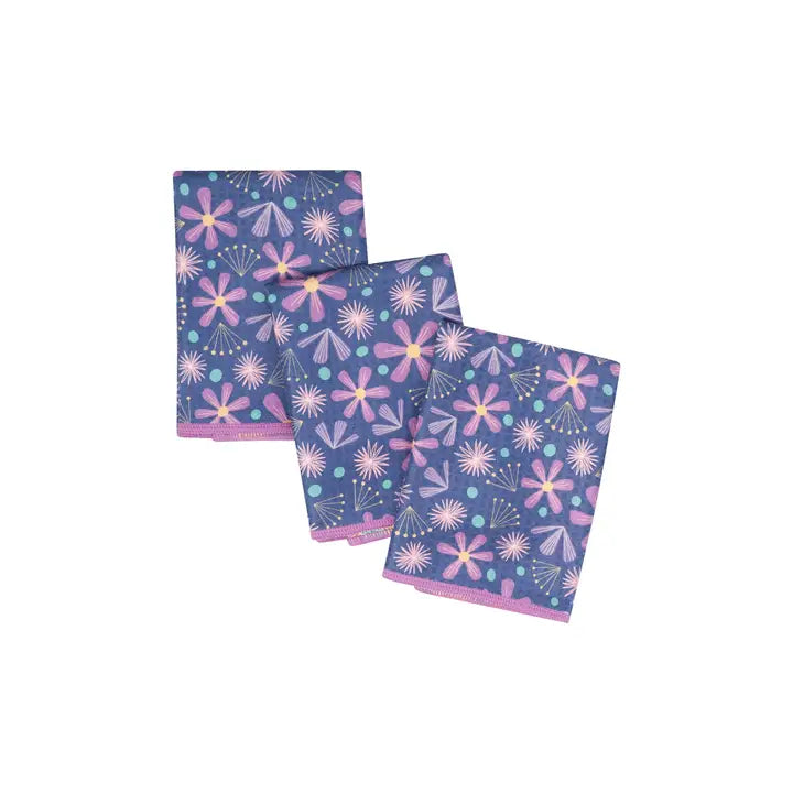 Once Again Home Co. Mighty Mini Towel (Set of 3) Reversible - Rjw Fresh