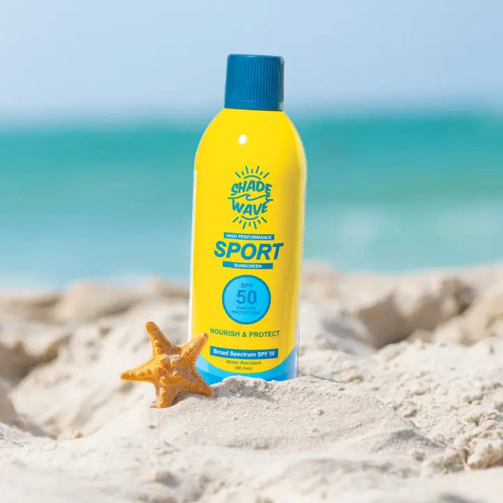 BigMouth Inc. Sun Protected Fun (Spf) Can Safe