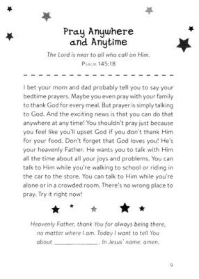 Big Prayer: 180 Devotions for Kids By: Jessie Fioritto