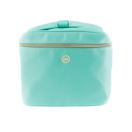Mary Square  Ultraglam Teal