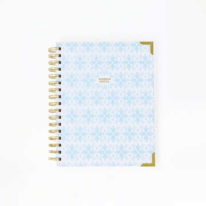 Mary Square Sermon Notes Journal | Meadow Tile
