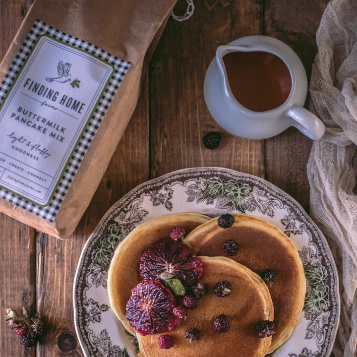 Finding Home Farms Buttermilk Waffle & Pancake Mix