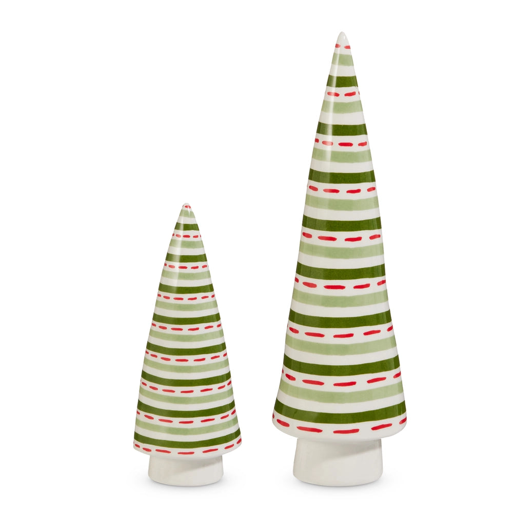 RAZ Imports Patterned Trees