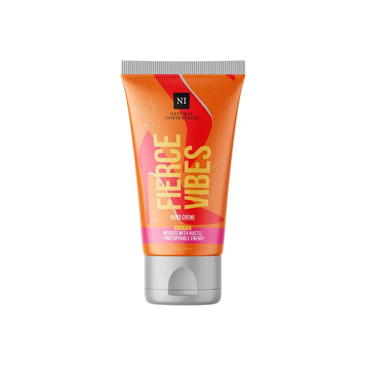 Natural Inspirations Sassy Mini Hand Creme - Fierce Vibes