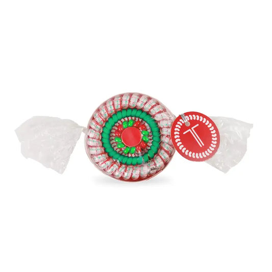 Teleties Holiday Clip and Coil