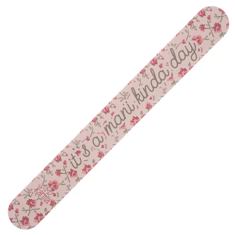 KARMA EMERY BOARDS ROSES