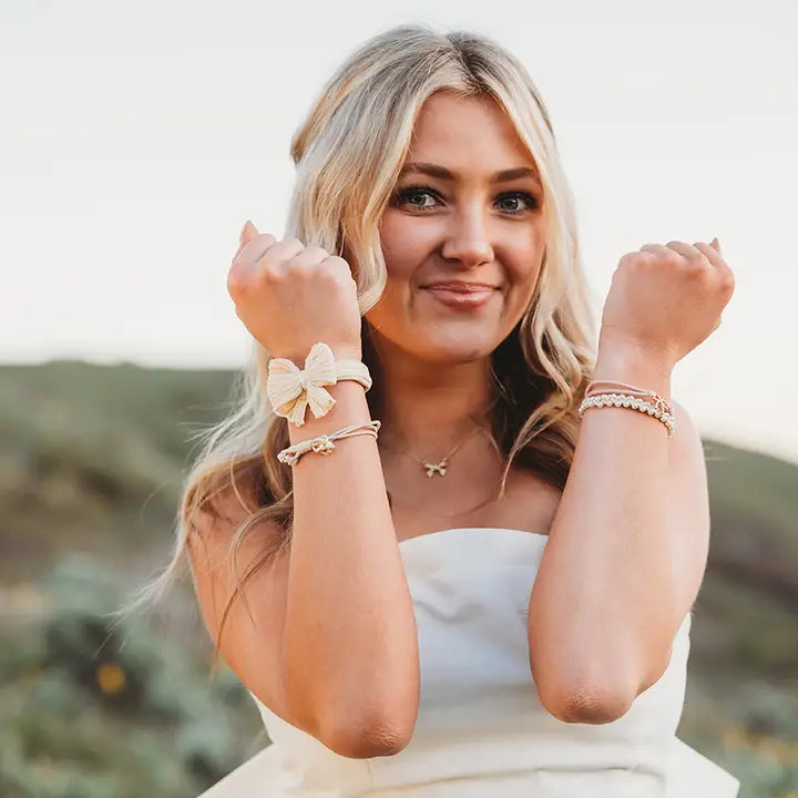 K'Lani Hair Tie Bracelets Grace