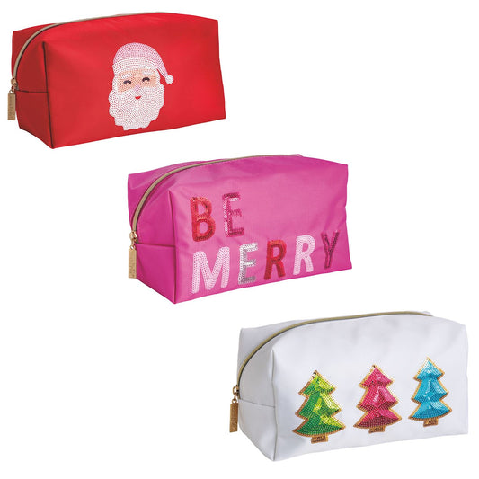 MUD PIE HOLIDAY SPARKLE CASE