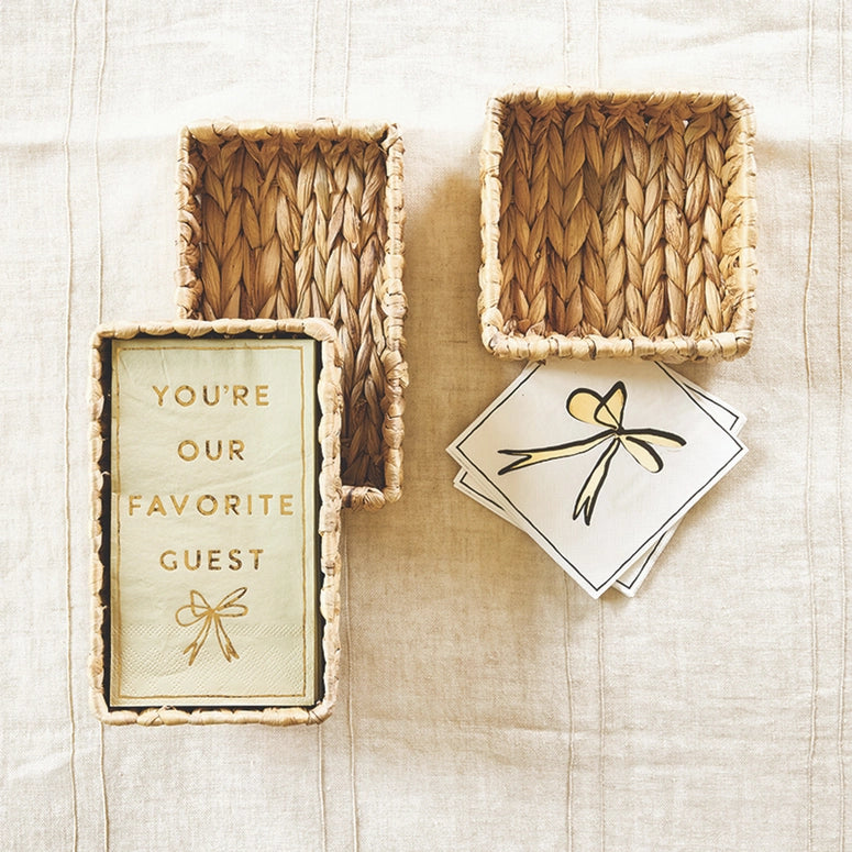 Santa Barbara Design Studio Hyacinth Guest Napkin Holder