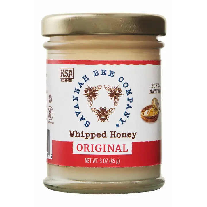 Savannah Bee Company Whipped Original - 3oz