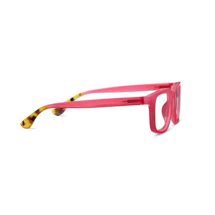 Peepers Canopy (Blue Light)-Pink-+1.50