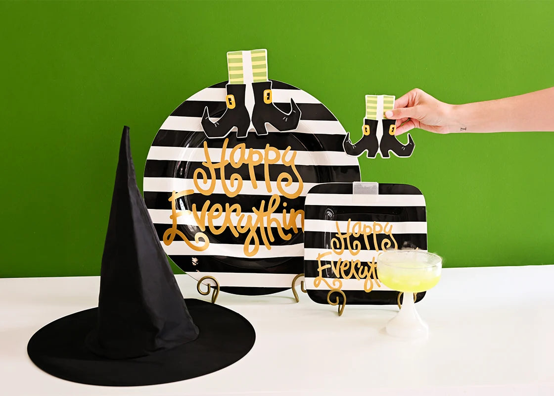 HAPPY EVERYTHING! WITCHY WITCH BOOTS BIG ATTACHMENT