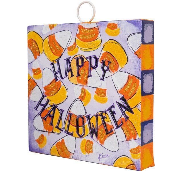 The Round Top Collection Mini Kross Happy Candy Corn