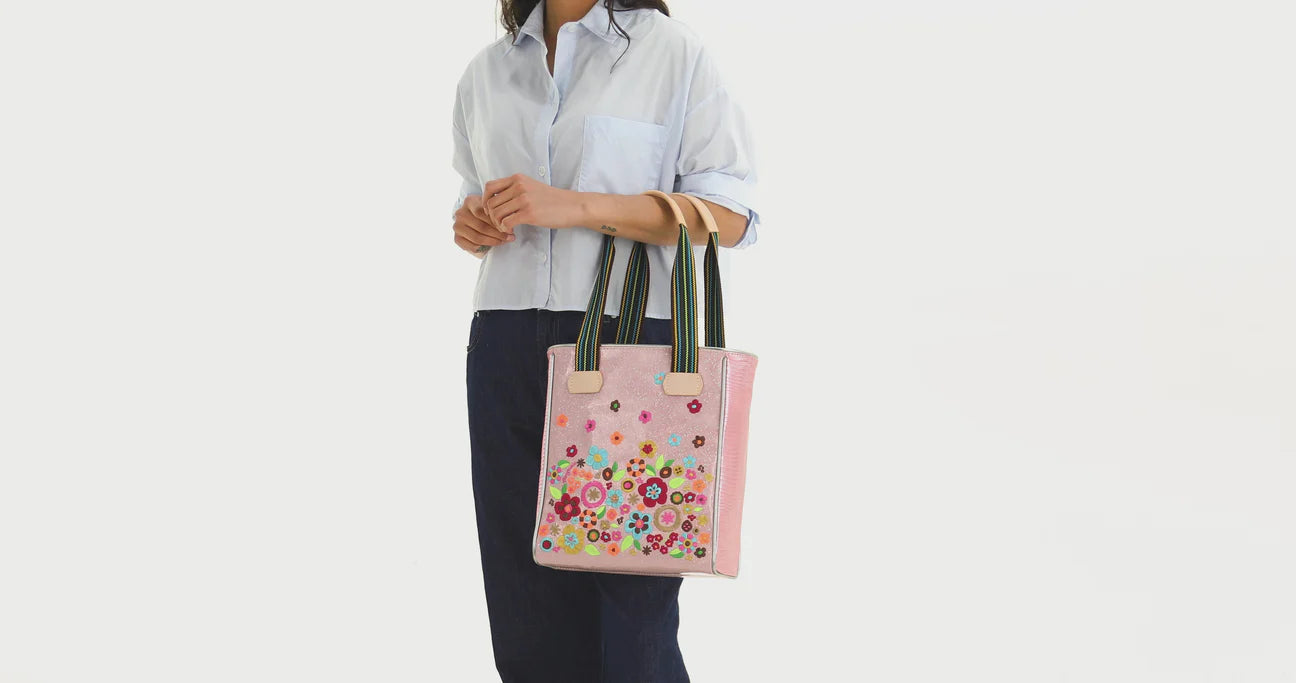 CONSUELA Chica Tote, Rosaline