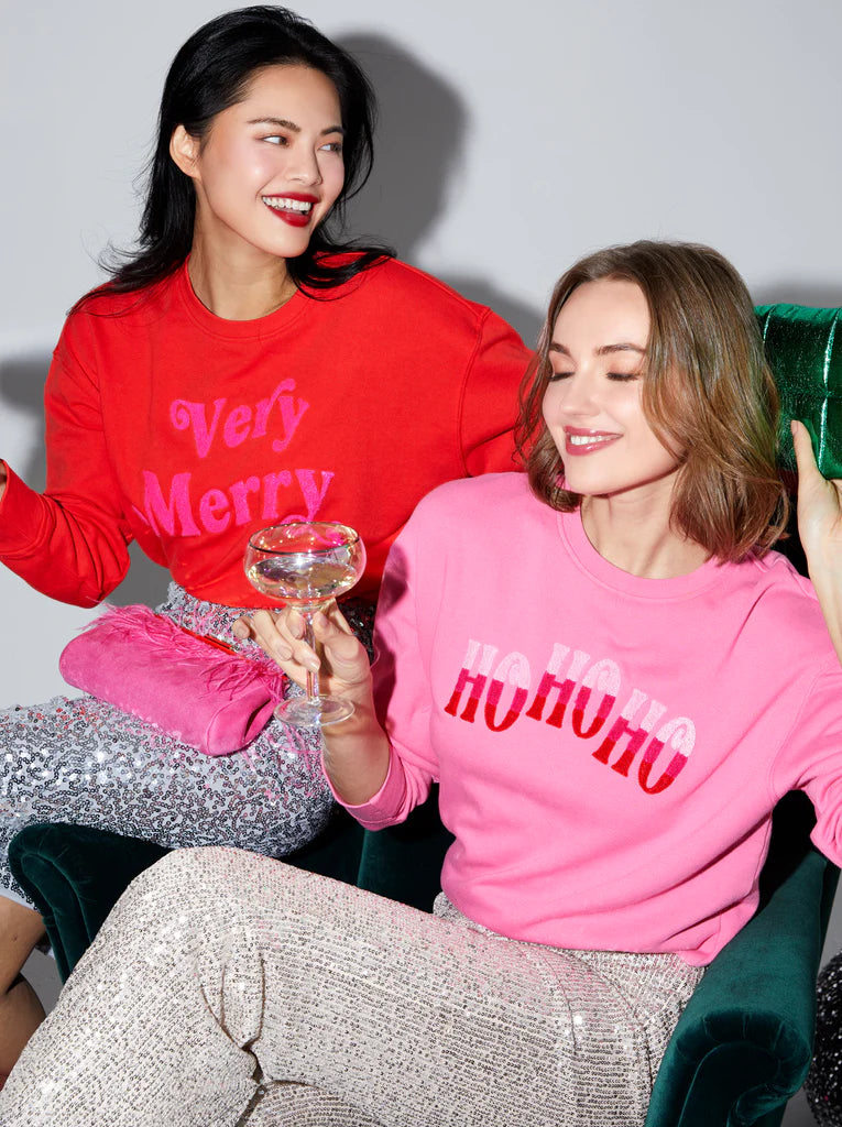 SHIRALEAH CHRISTMAS SWEATSHIRT
