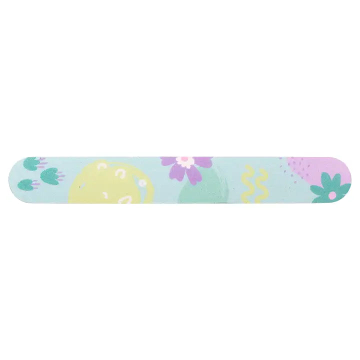 Cait + Co Emery Board Set: Luxe Teal