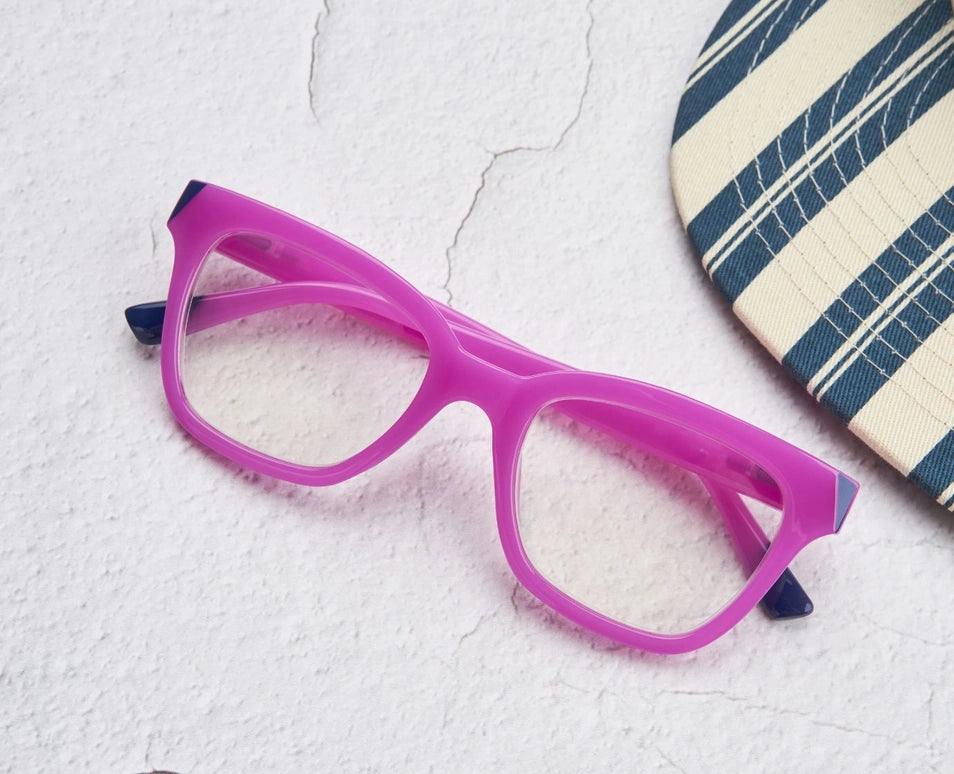 Peepers Myth (Blue Light)-Purple