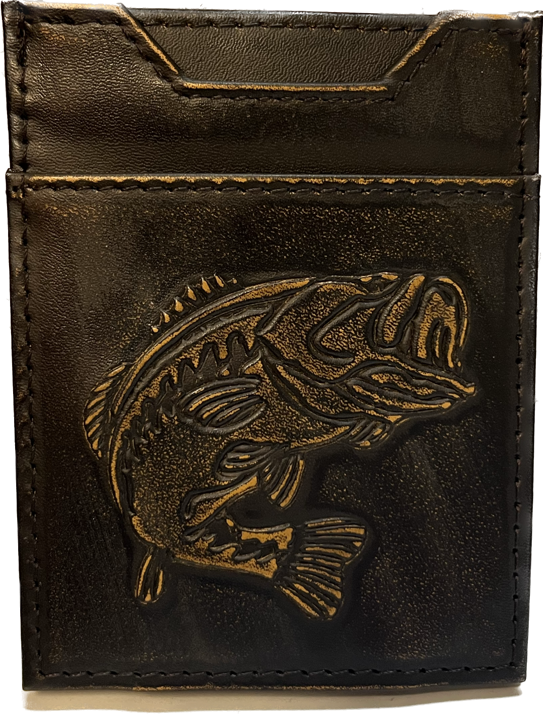 Zep-Pro Bass Card Holder