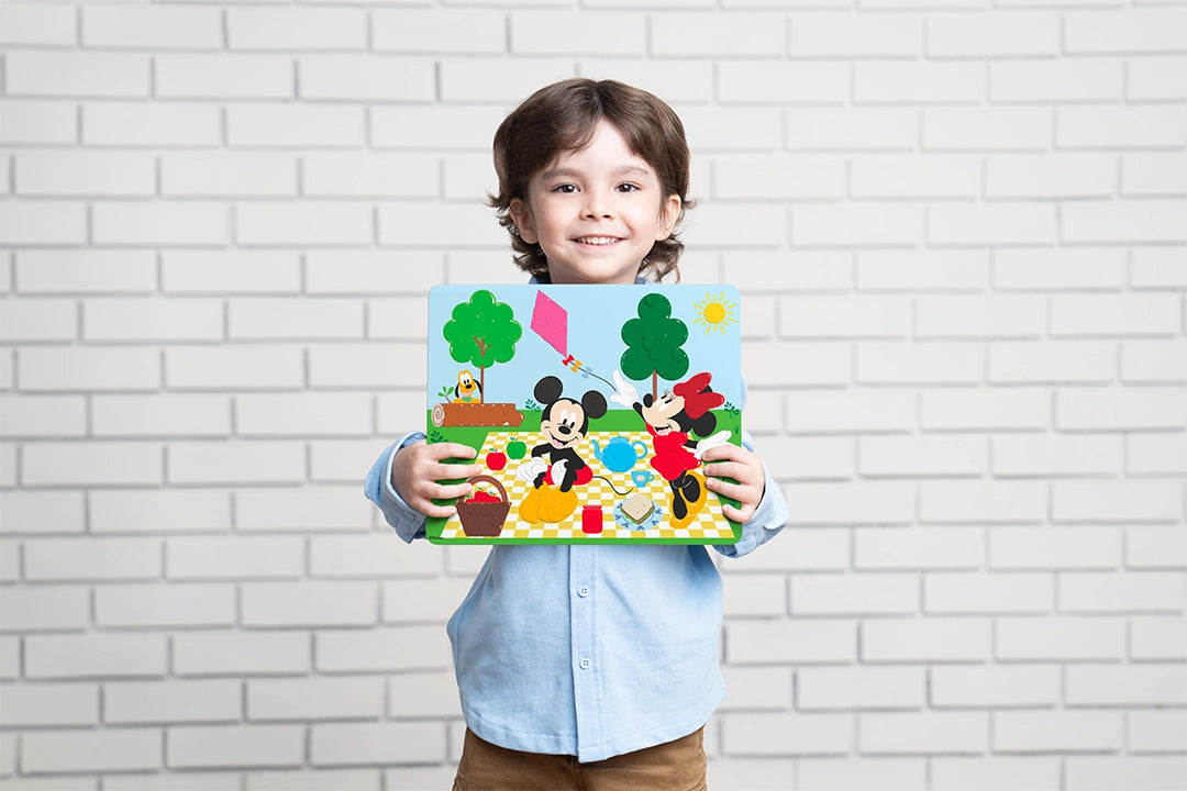 Skillmatics - Art Activity - Dot It Disney Mickey