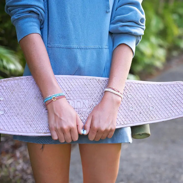 K'Lani Hair Tie Bracelets Live