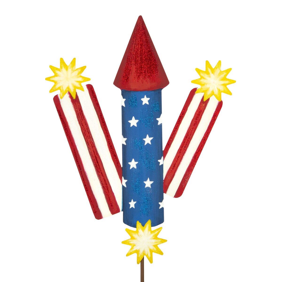 The Round Top Collection Firecrackers & Rocket