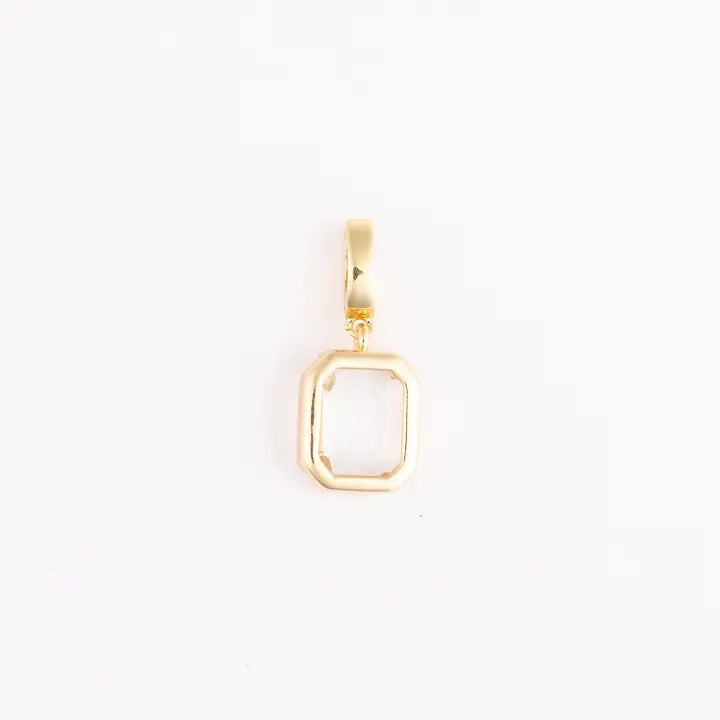 Michelle McDowell Charm Luxe Sophie Birthstone April