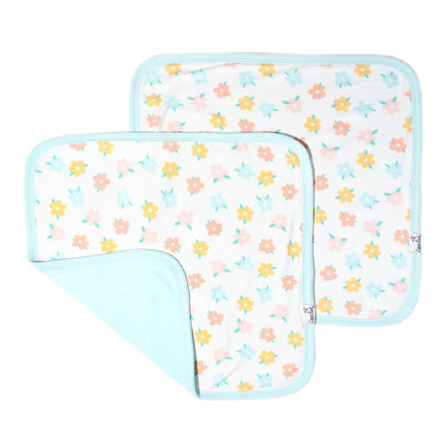 Copper Pearl Daisy Security Blanket