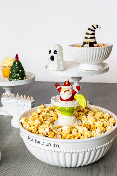 MUD PIE LIGHT-UP TREE SITTER