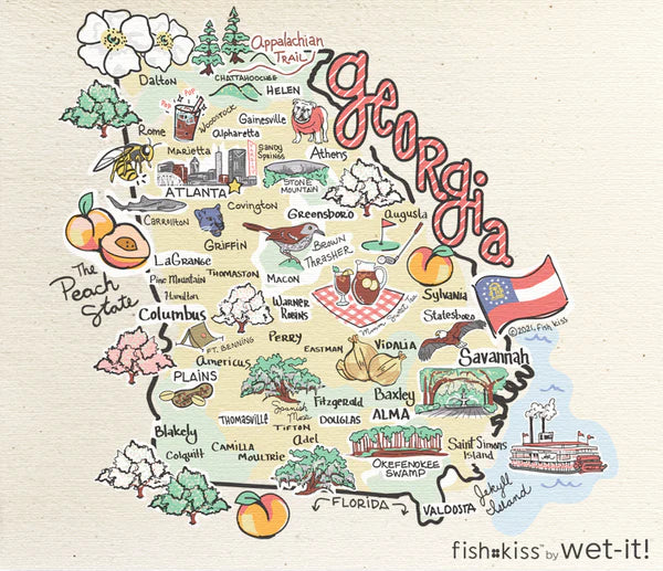 Wet-It! Georgia