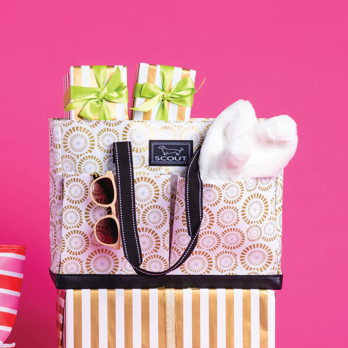 SCOUT UPTOWN POCKET TOTE-GOLDEN GLOW