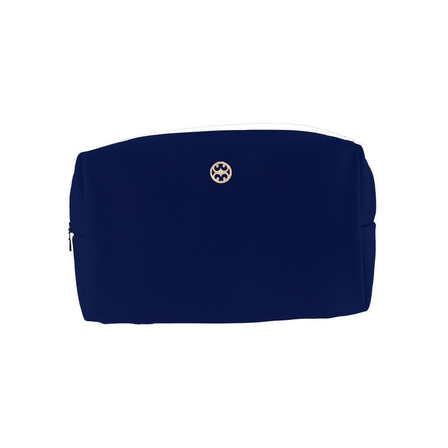Mary Square  Lets Face it Floral Foulard Navy