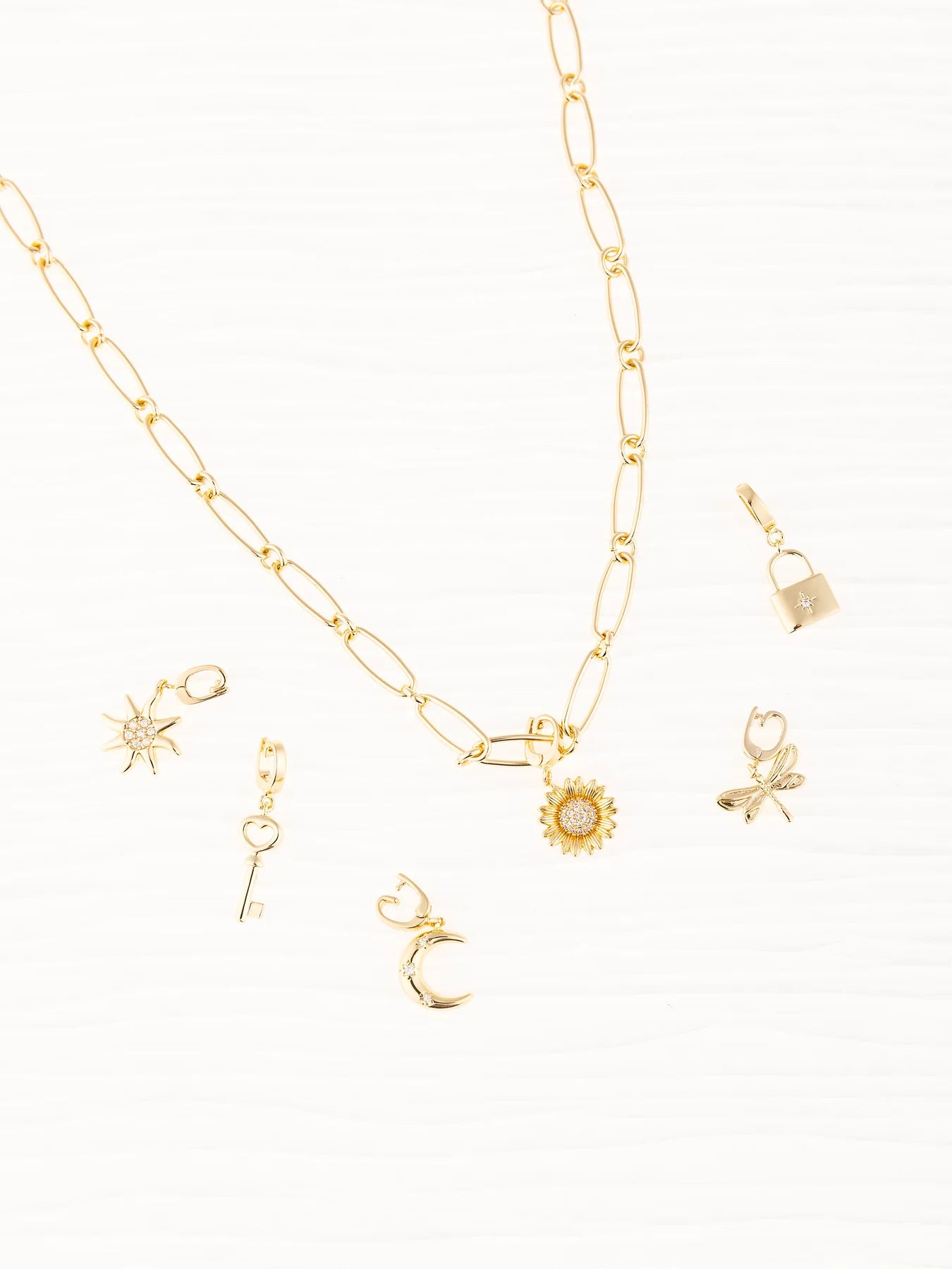 Michelle McDowell Sophie Charms | Free Spirit-Moon