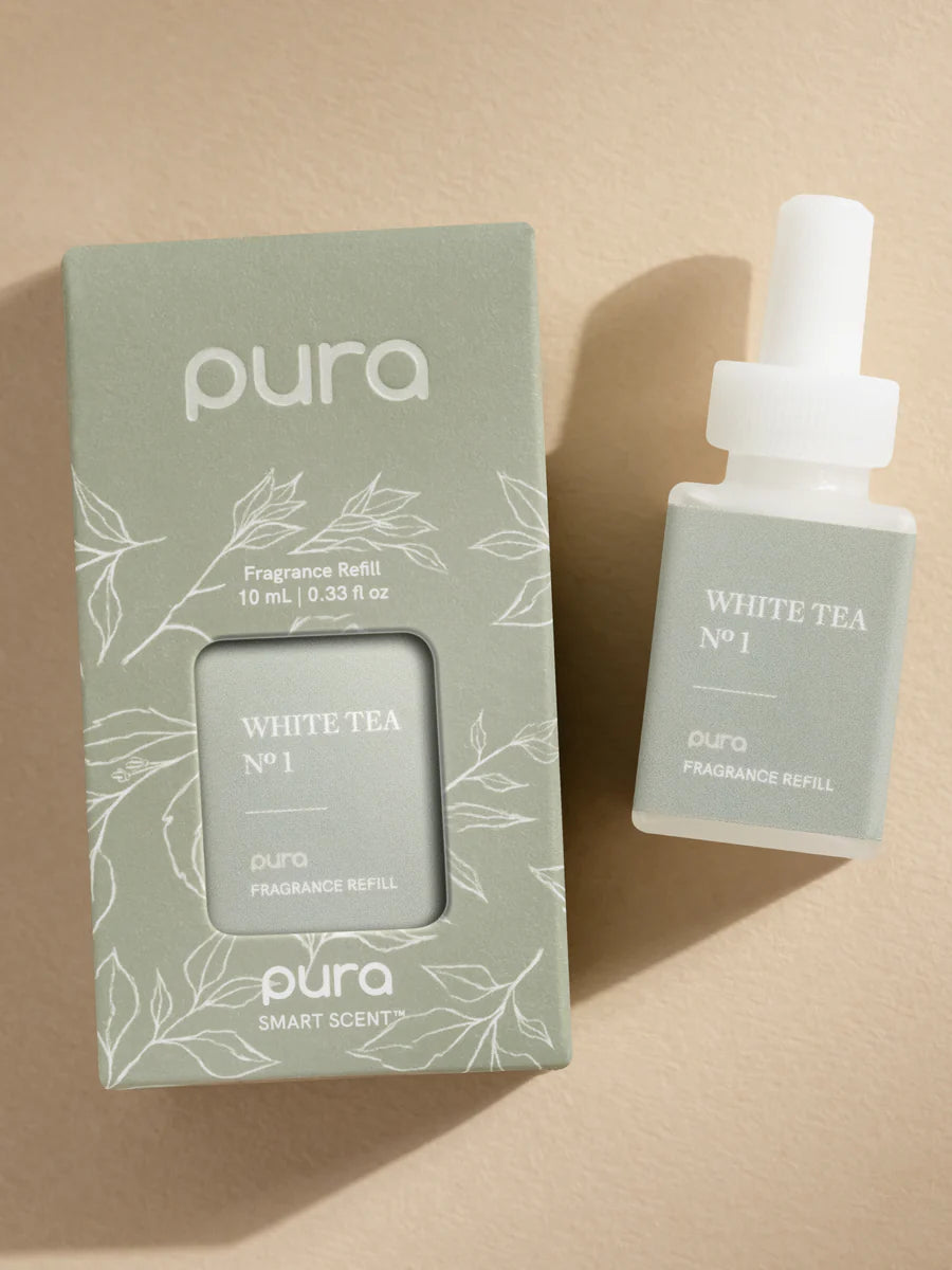 Pura Smart Scent White Tea No. 1