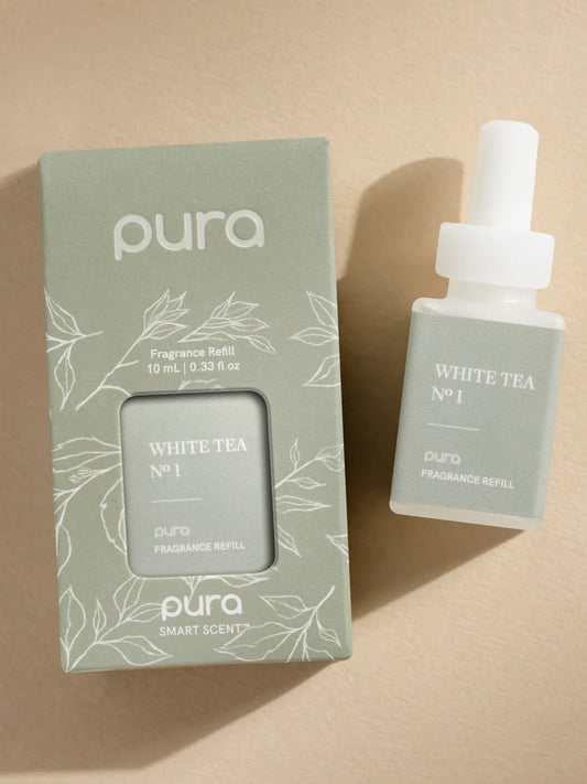 Pura Smart Scent White Tea No. 1