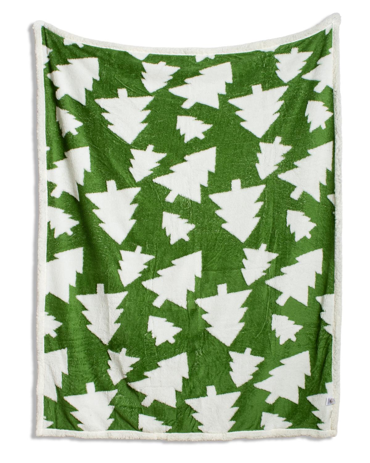 The Royal Standard Jolly Tree Throw