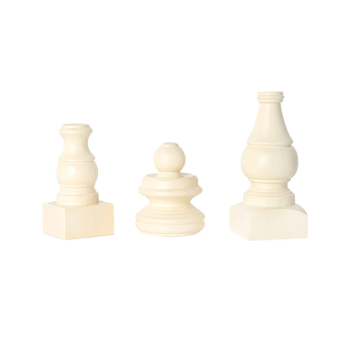 The Round Top Collection Display Pole and Base