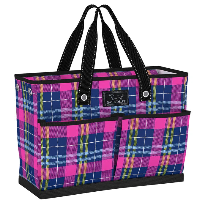 SCOUT BEN POCKET TOTE (BJ BAG)-CLUELESS