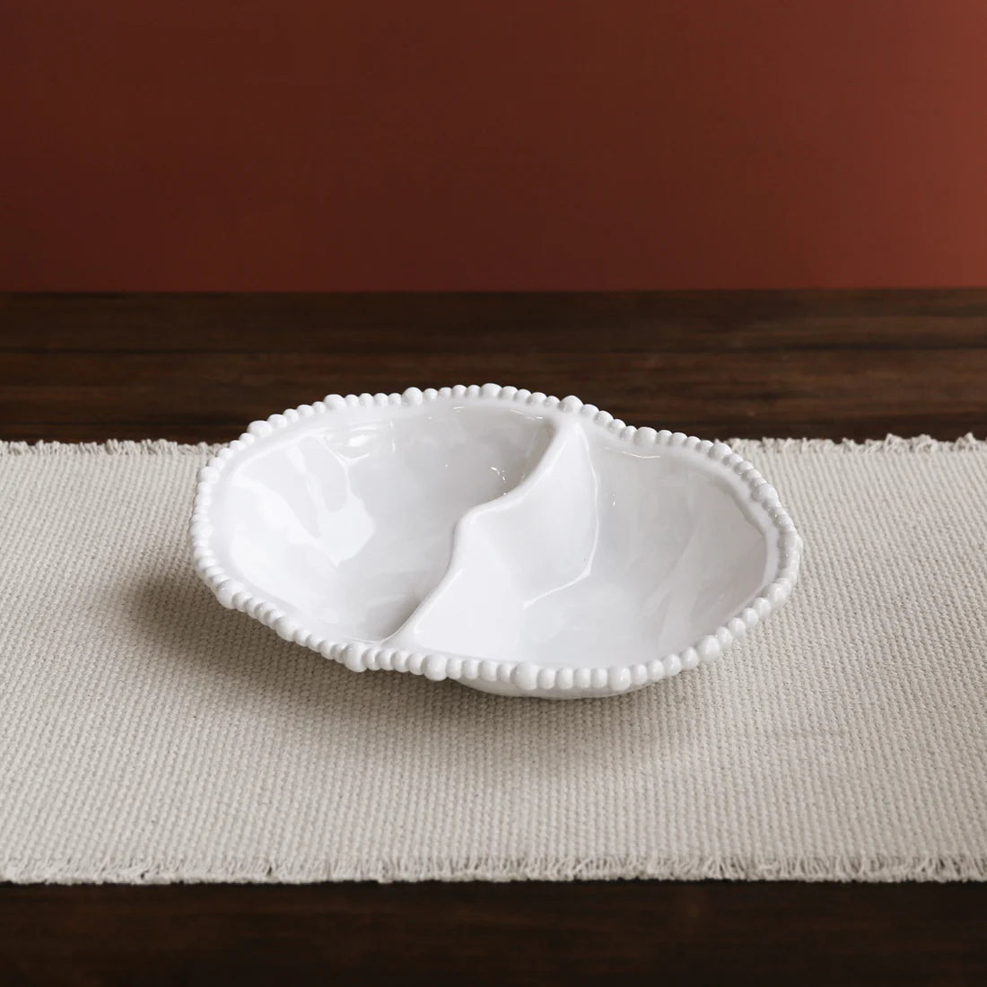Beatriz Ball VIDA Alegria Double Dip White