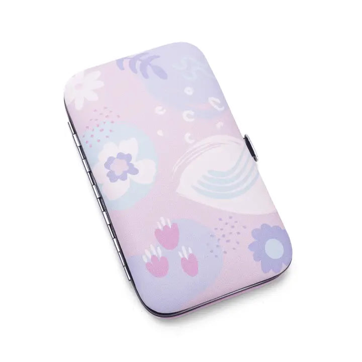 Cait + Co Manicure Set: Luxe Purple