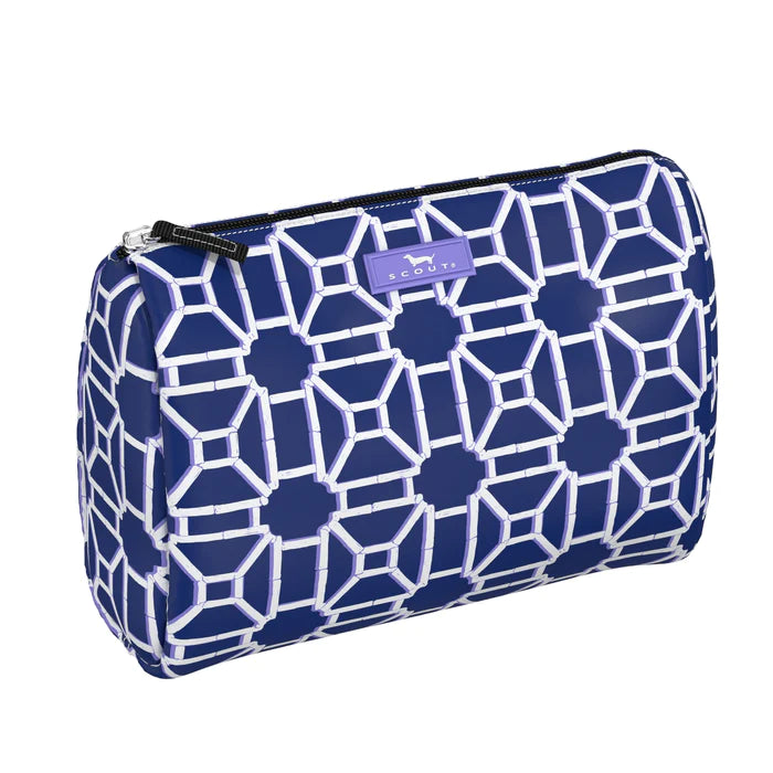 SCOUT PACKIN' HEAT MAKEUP BAG